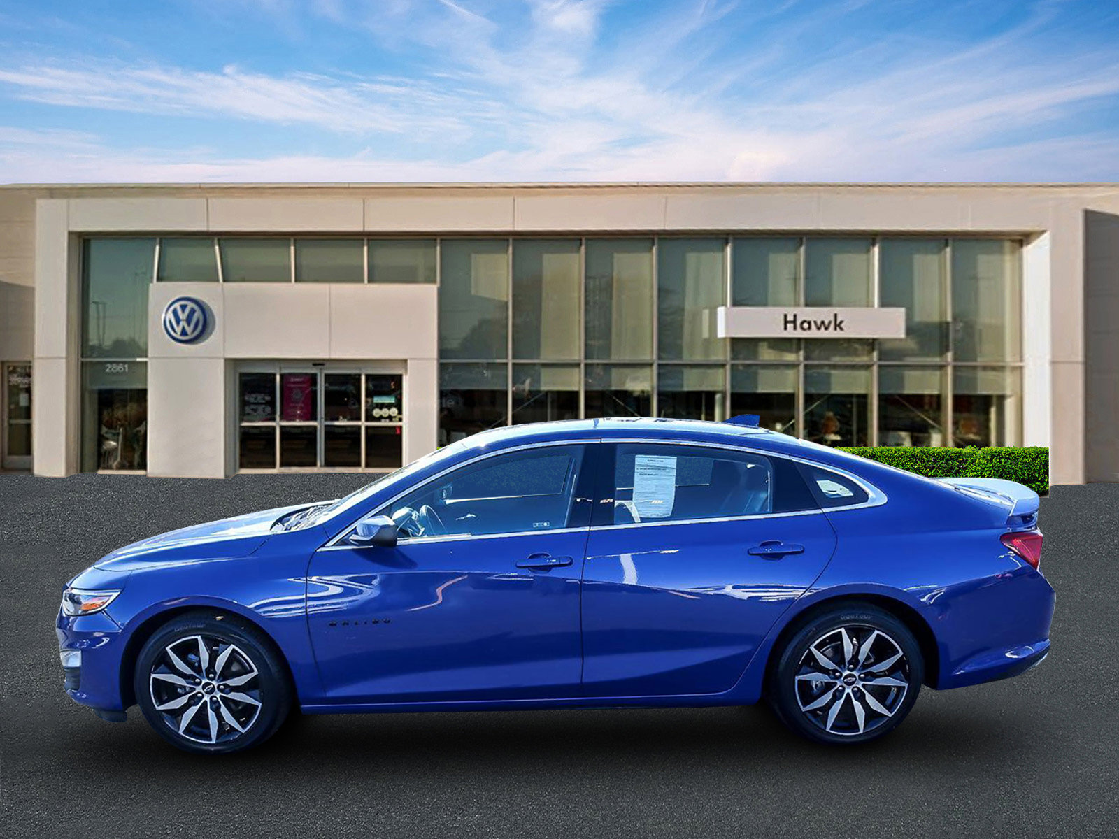 2023 CHEVROLET MALIBU - Image 4