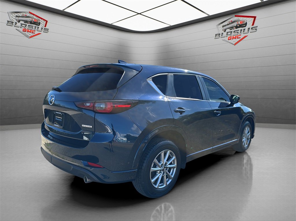 2024 Mazda CX-5 2.5 Select photo 5
