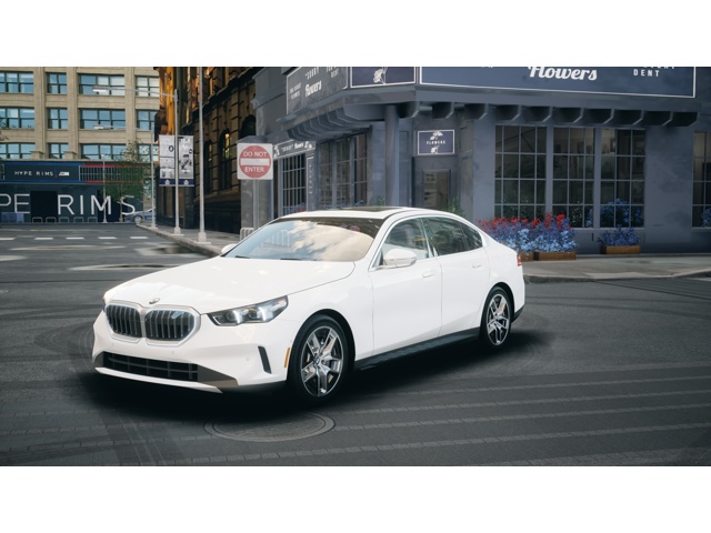 2026 BMW 5 Series 530i's photo