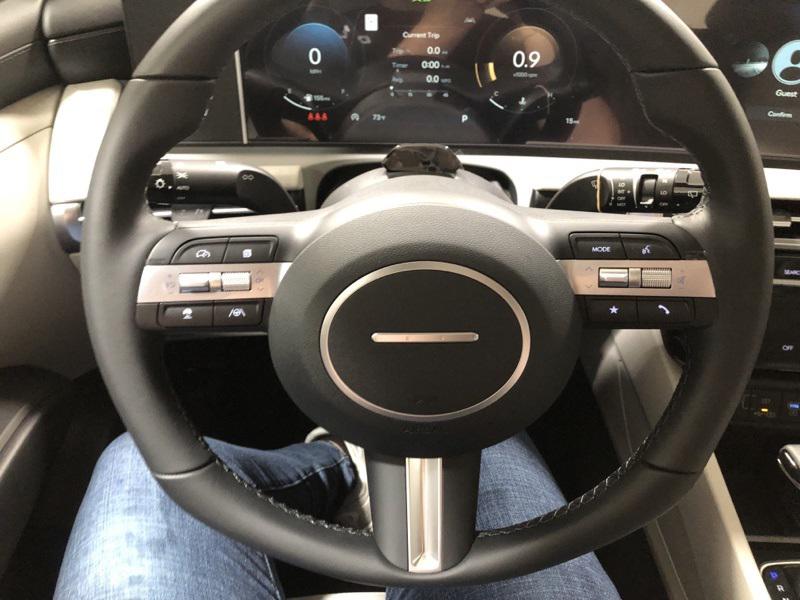 2026 Hyundai Tucson SEL Convenience photo 24