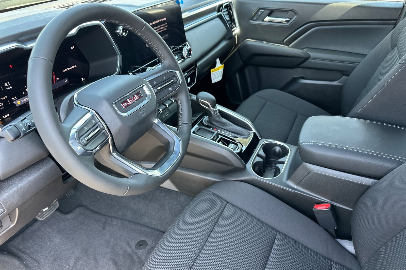 2026 Gmc Canyon Elevation photo 8