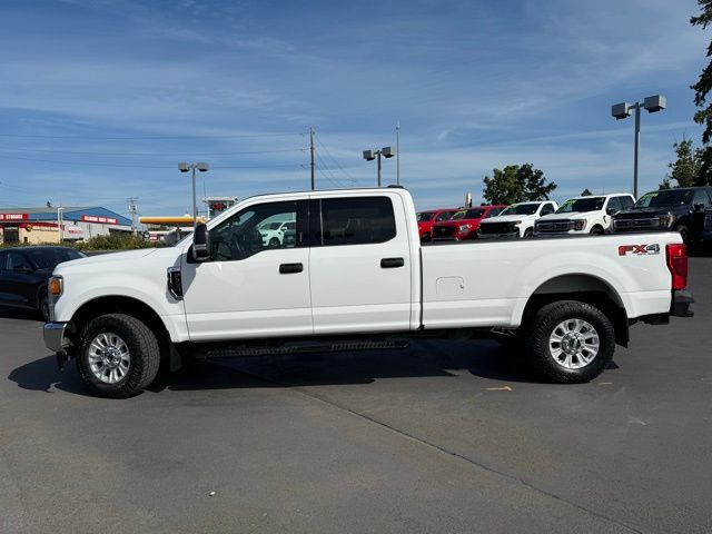 2021 Ford F-350 XLT photo 9