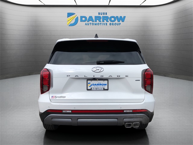 2024 Hyundai Palisade SEL photo 4
