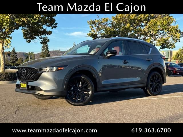 2025 Mazda CX-5 2.5 S Carbon photo 2