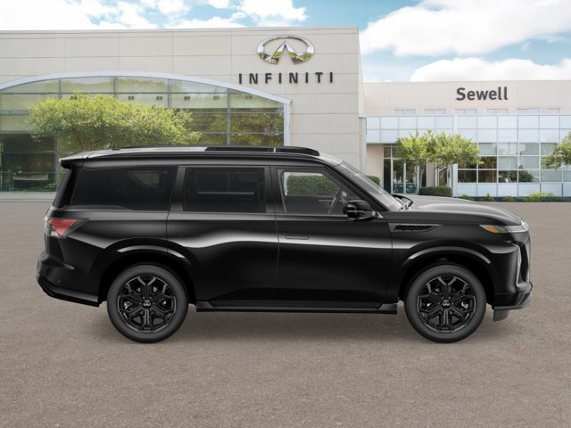 2026 Infiniti QX80 Sensory photo 4
