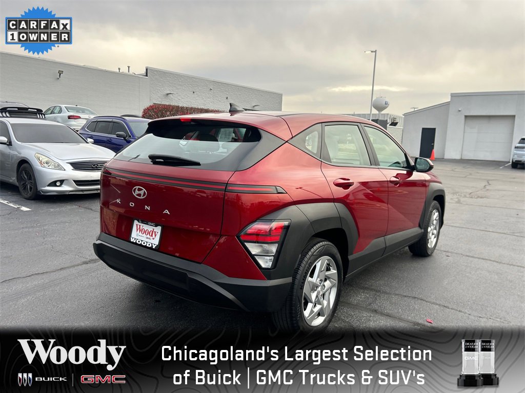 2024 HYUNDAI KONA - Image 7