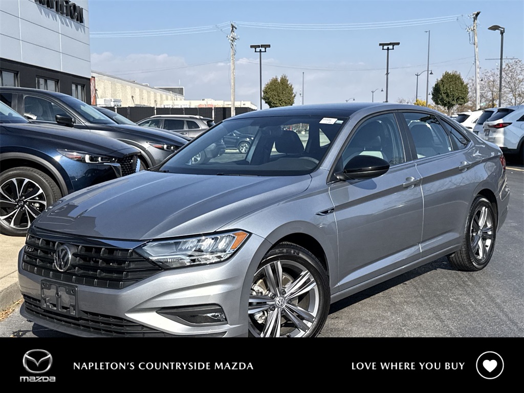 2021 Volkswagen Jetta R-Line