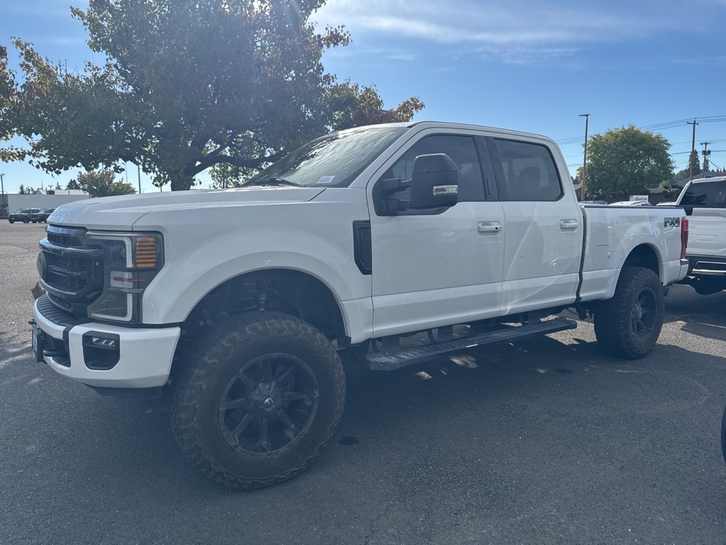 2022 Ford F-250 photo 2