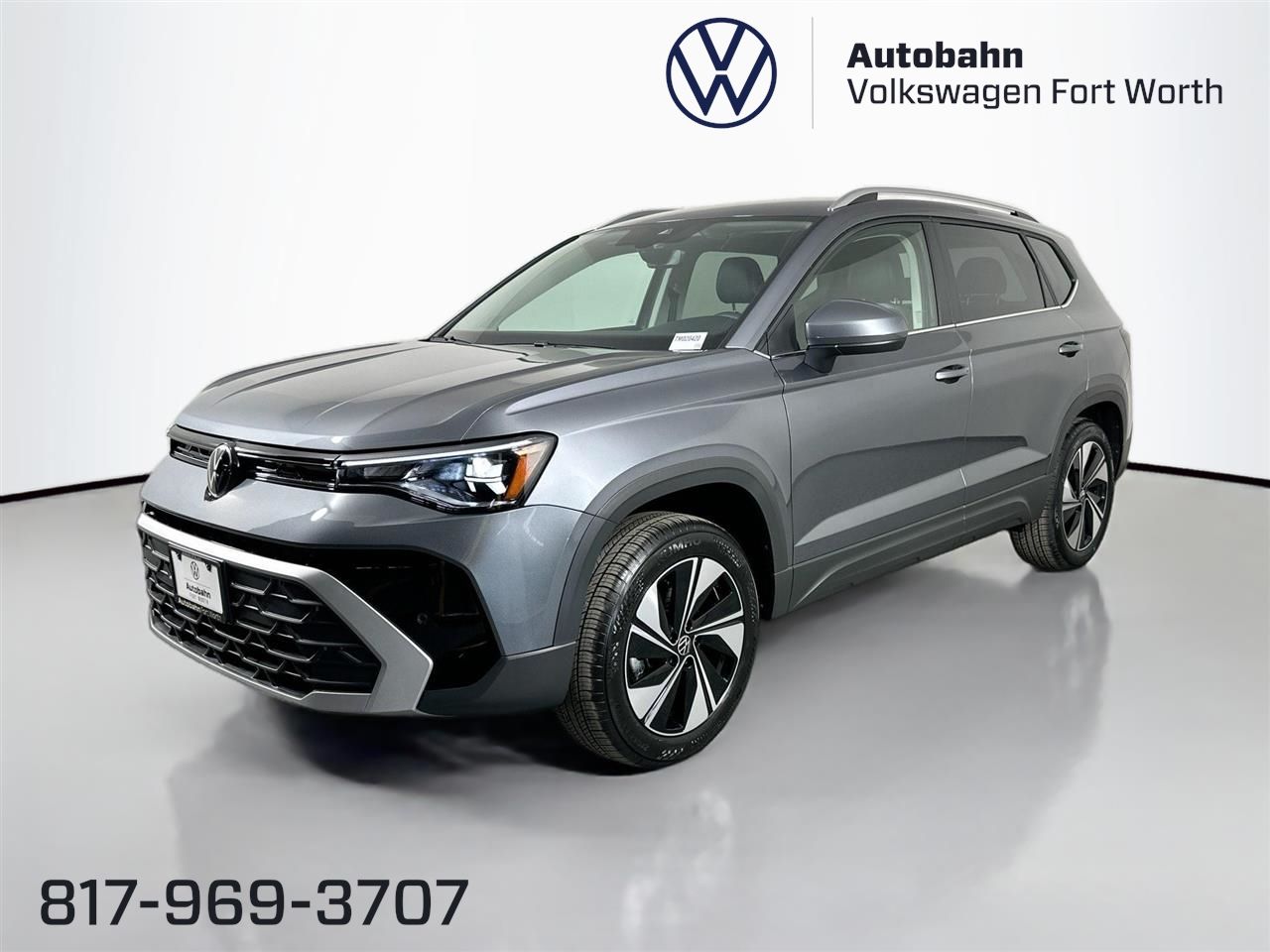 2026 Volkswagen Taos