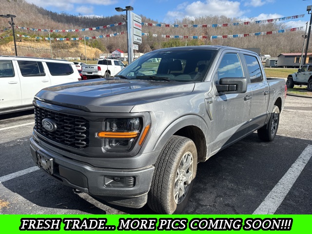 2025 Ford F-150 STX's photo