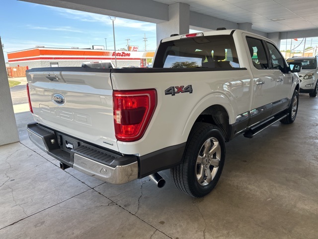 2021 Ford F-150 XLT photo 7