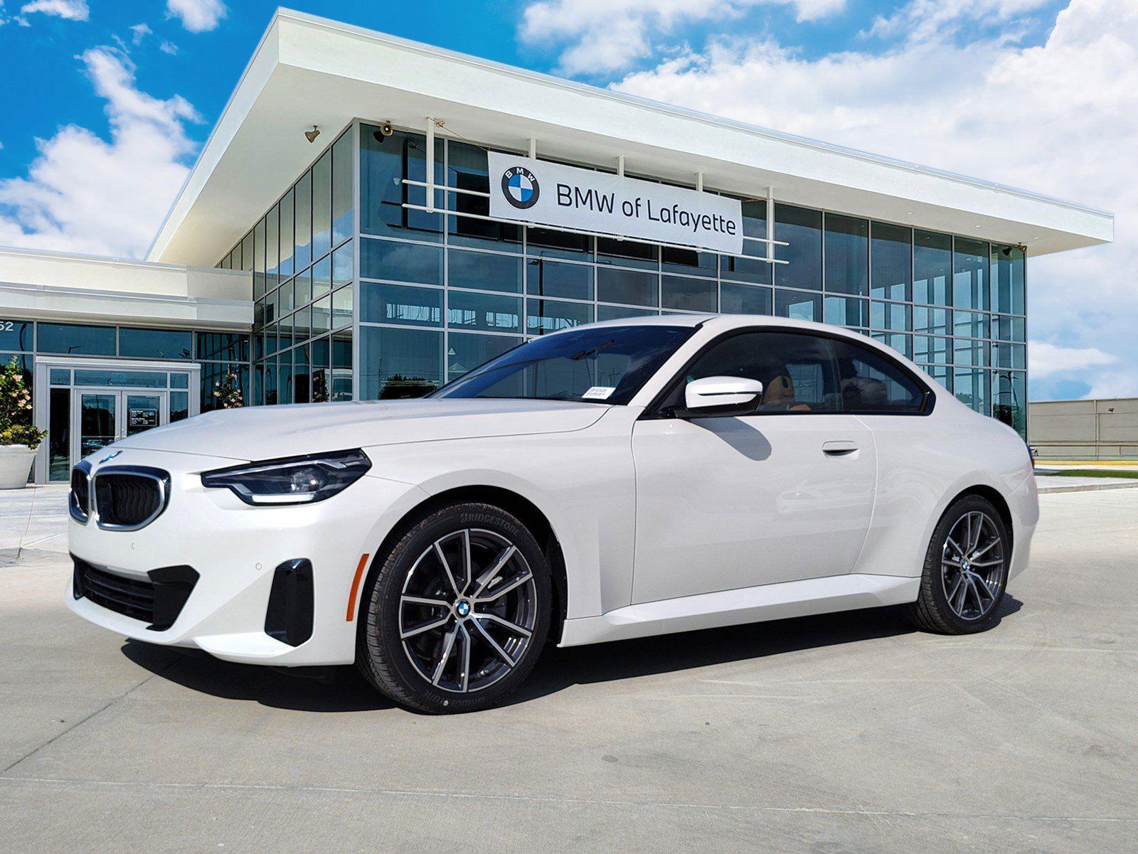 2025 BMW 2 Series