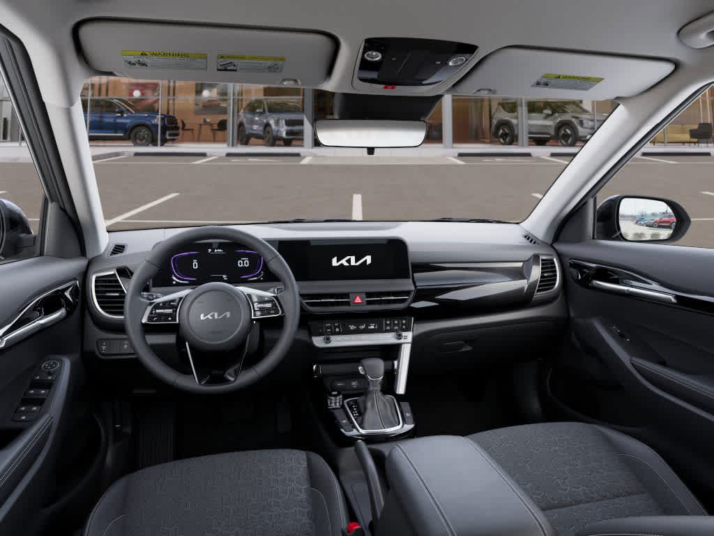 2025 Kia Seltos S photo 25