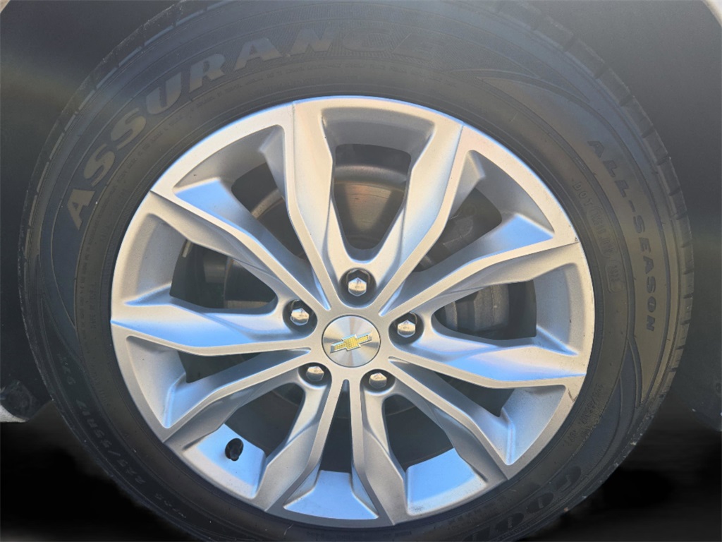 2020 Chevrolet Malibu 1LT photo 27