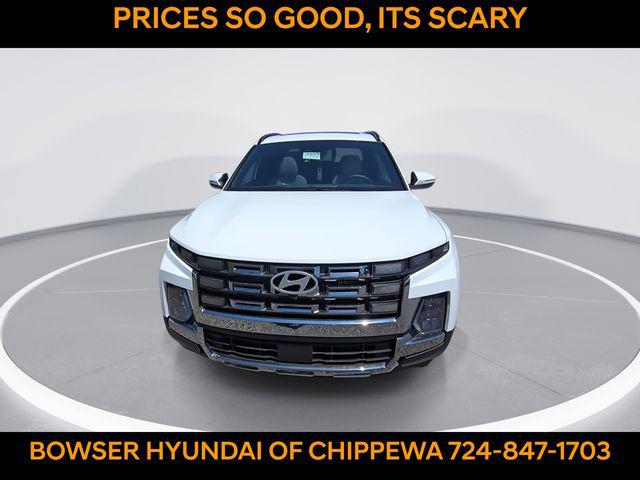 2025 Hyundai Santa Cruz Limited photo 3