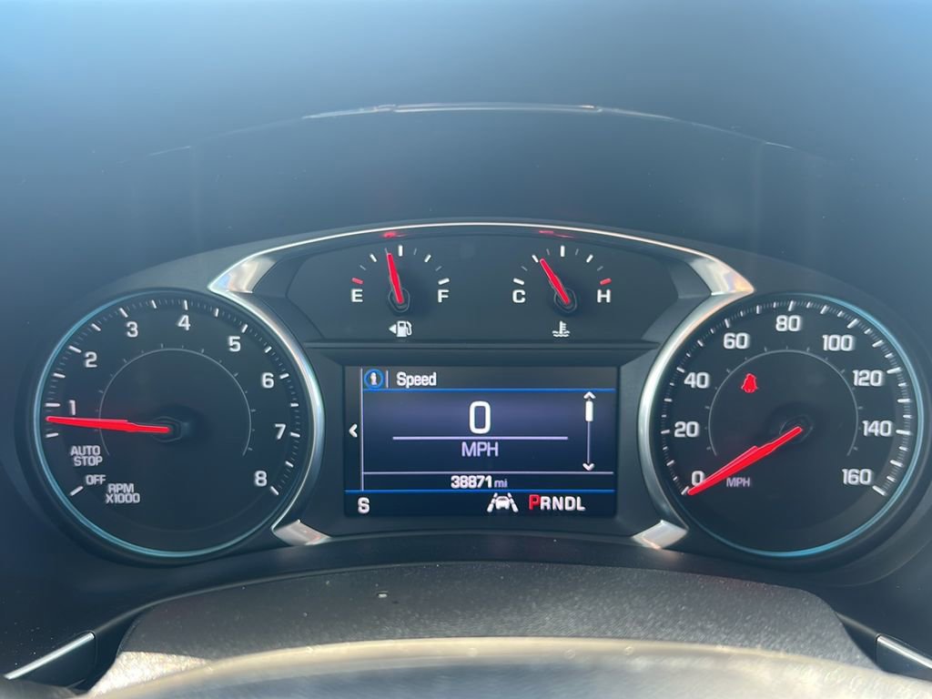 2020 Chevrolet Equinox LT photo 14