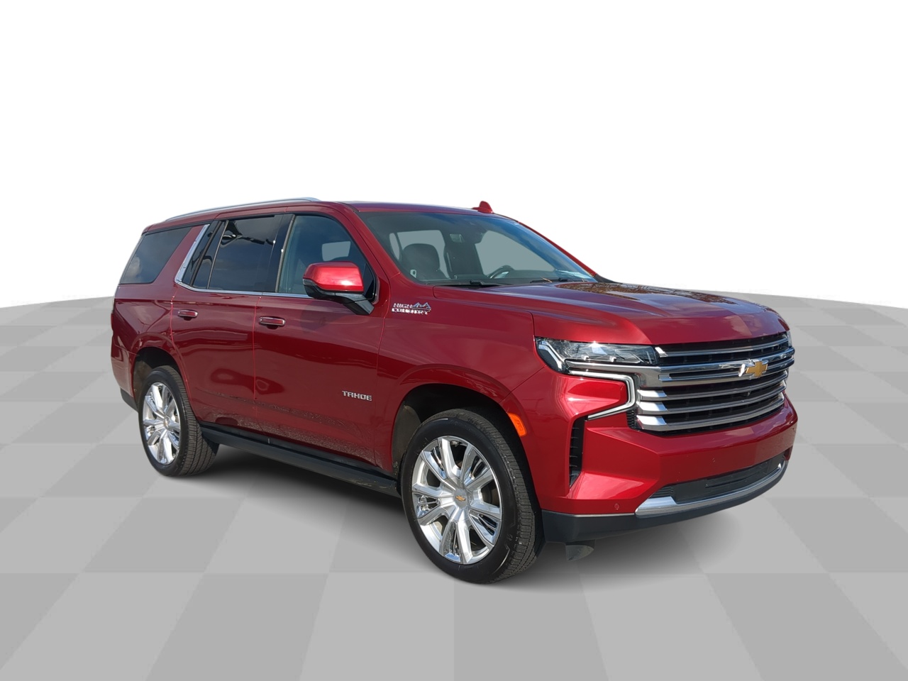 2022 Chevrolet Tahoe High Country's photo