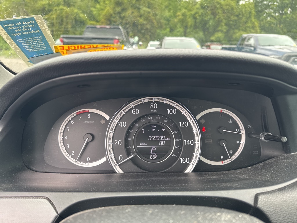 2015 Honda Accord LX photo 3