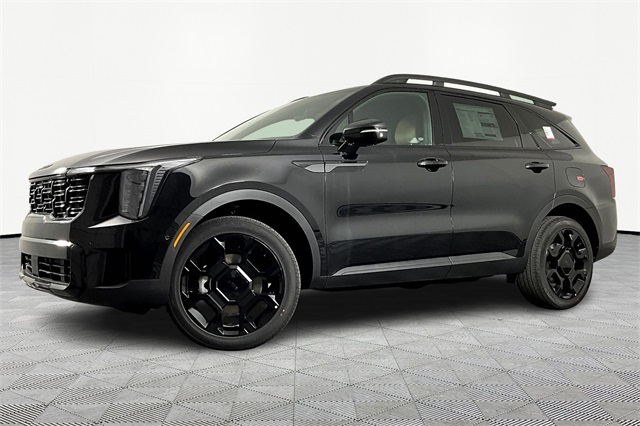 2026 Kia Sorento X-Line SX Prestige's photo