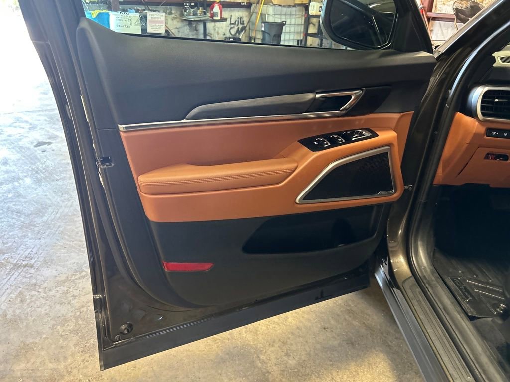 2024 Kia Telluride EX X-Line photo 9