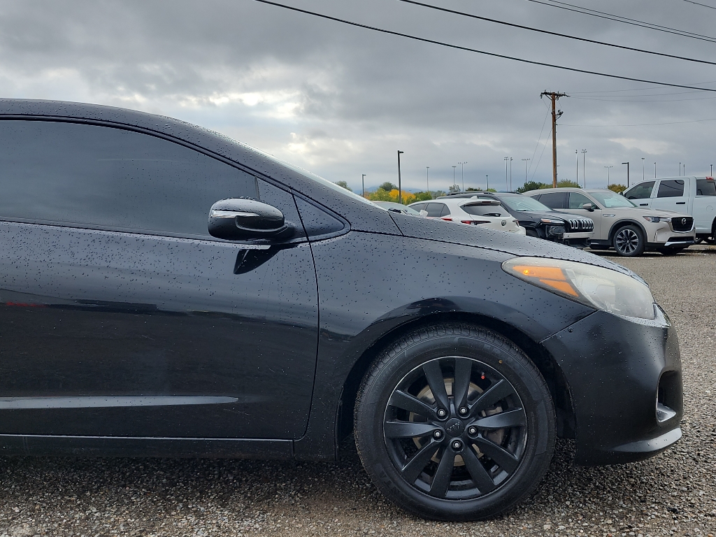 2014 Kia Forte Koup EX photo 4