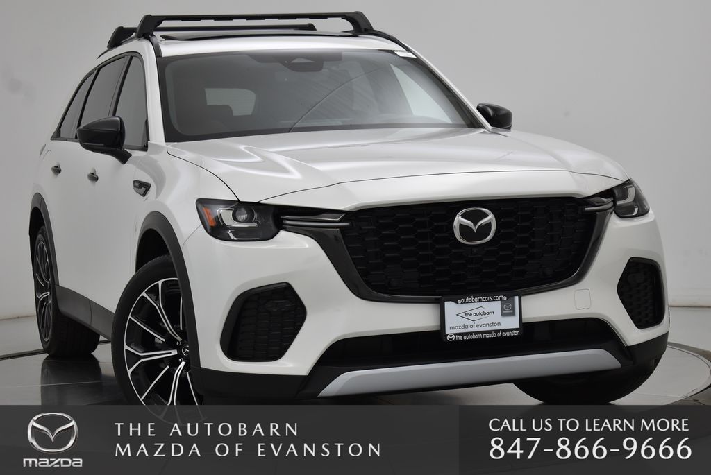 2025 Mazda CX-70 Premium Plus Package's photo