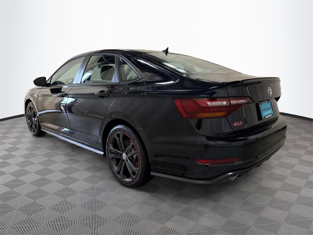 2019 Volkswagen Jetta GLI 2.0T Anniversary Edition photo 12