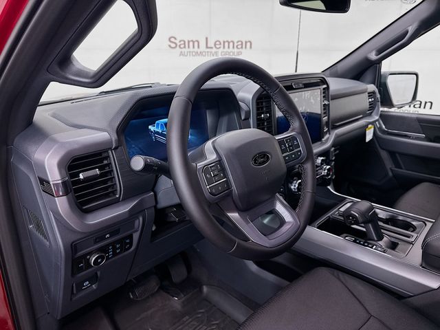 2025 Ford F-150 XLT photo 9