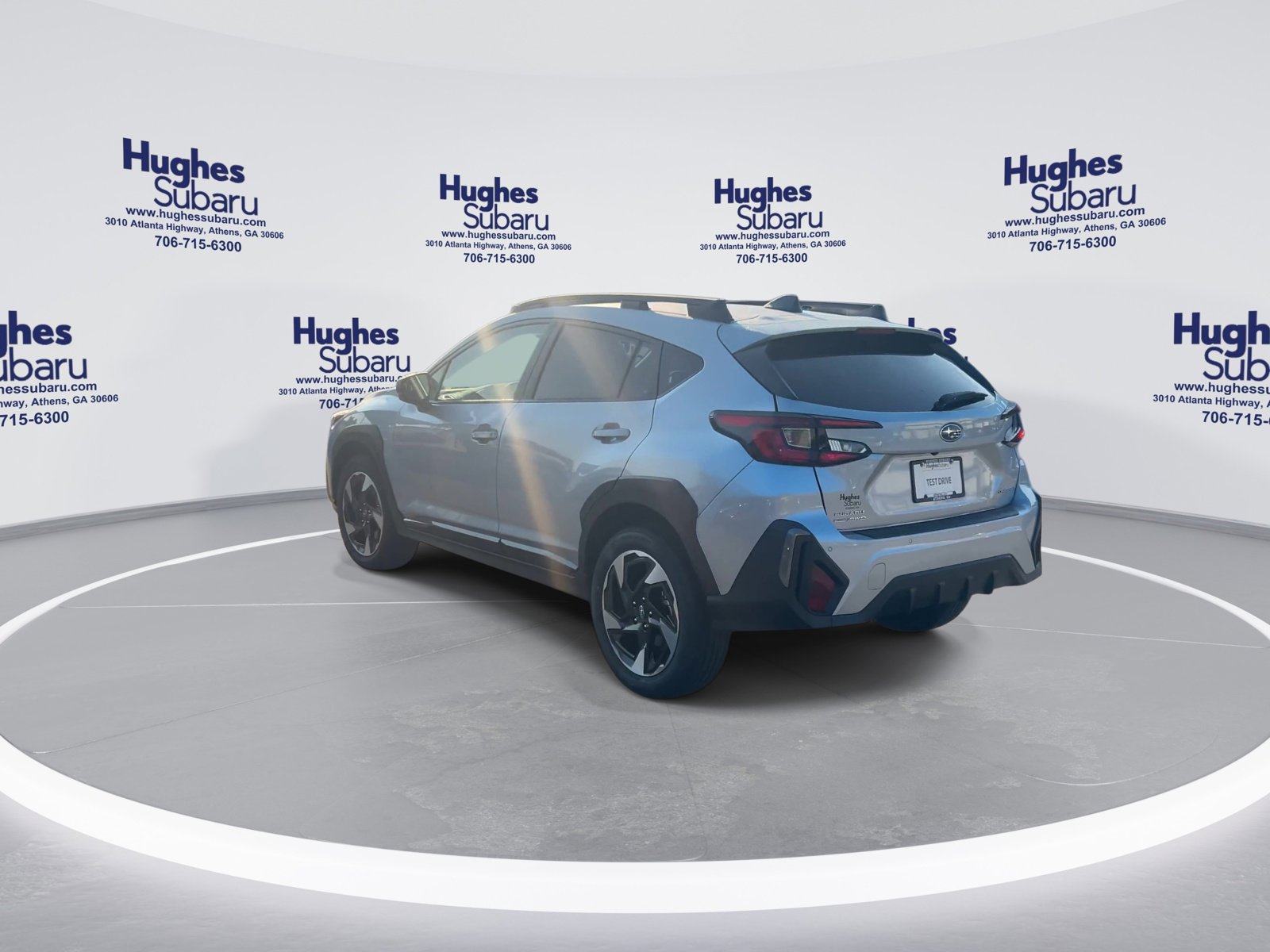 2025 Subaru Crosstrek Limited photo 8