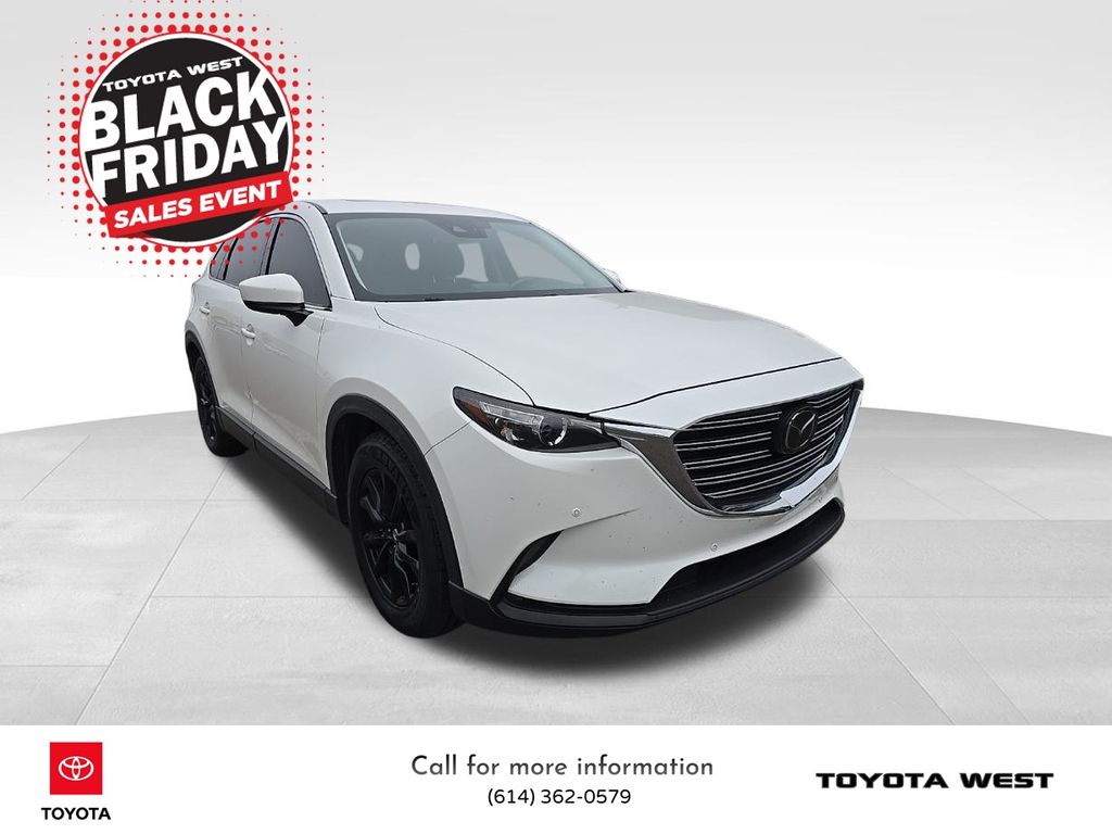 2019 Mazda CX-9 Touring