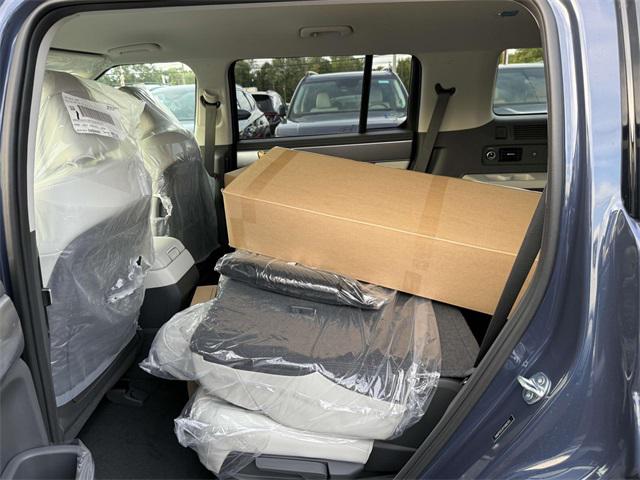 2026 Hyundai Santa Fe SEL photo 11