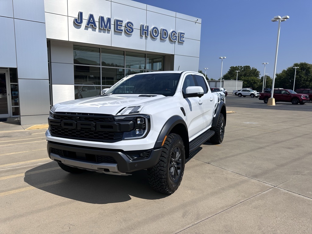 2025 Ford Ranger Raptor photo 5