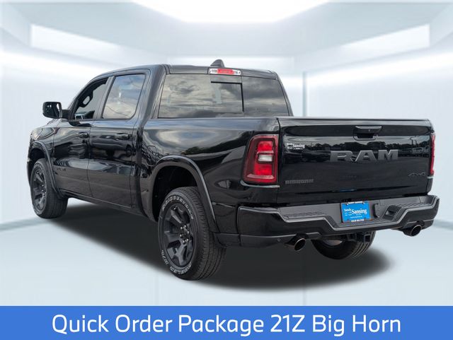 2025 Ram 1500 Big Horn photo 3