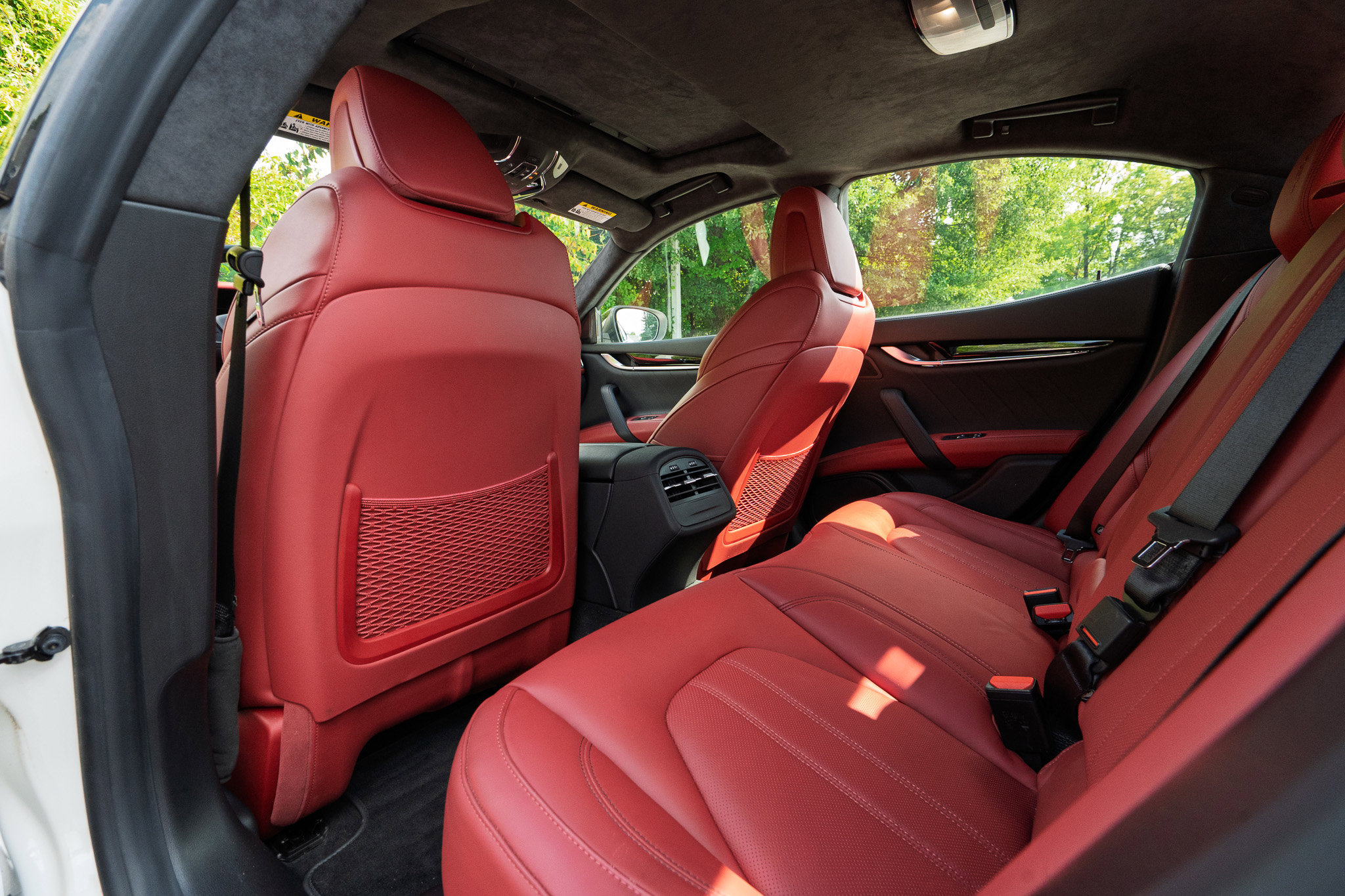 2022 Maserati Ghibli Modena Q4 photo 34