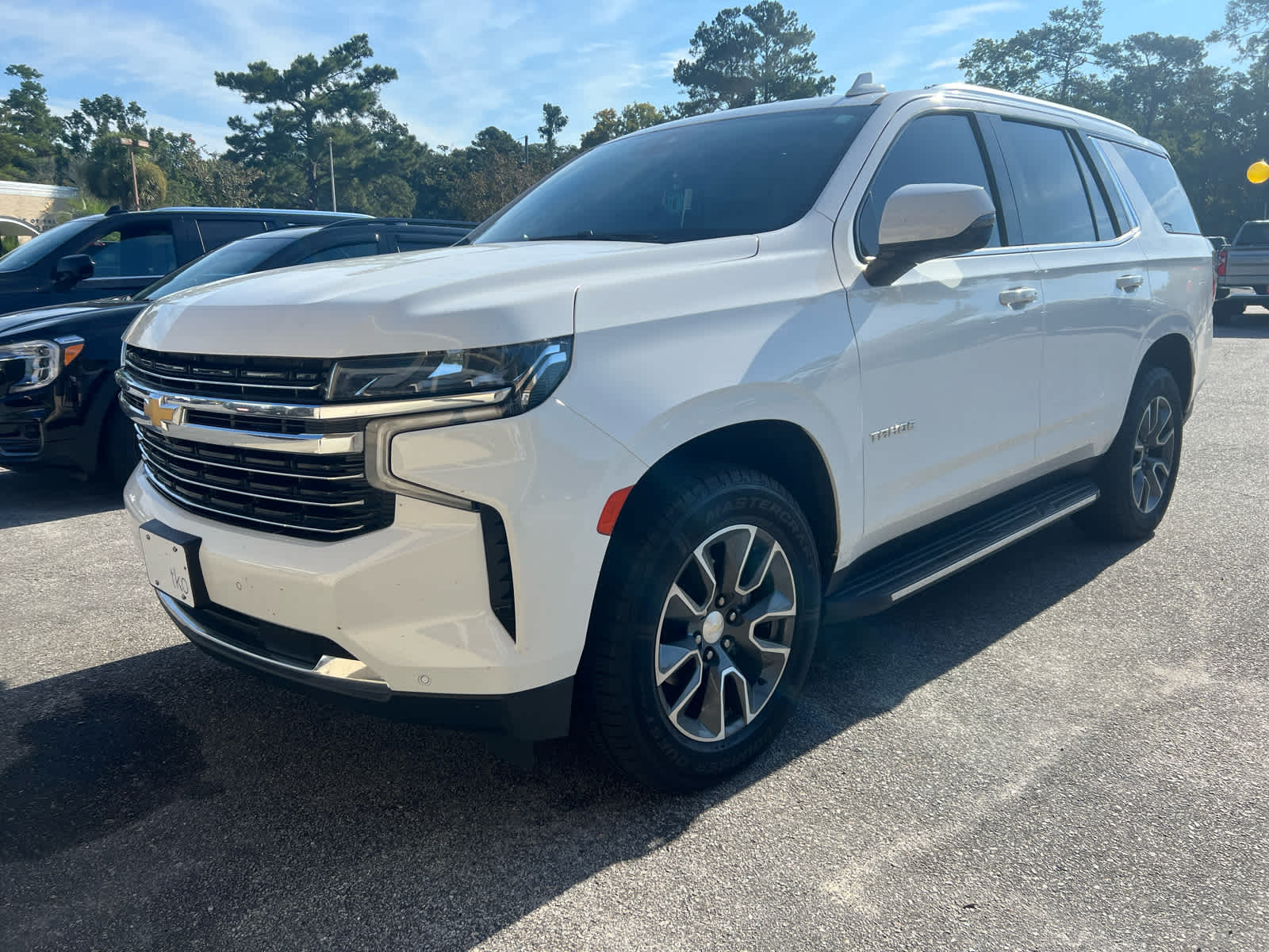 2022 Chevrolet Tahoe LT photo 5