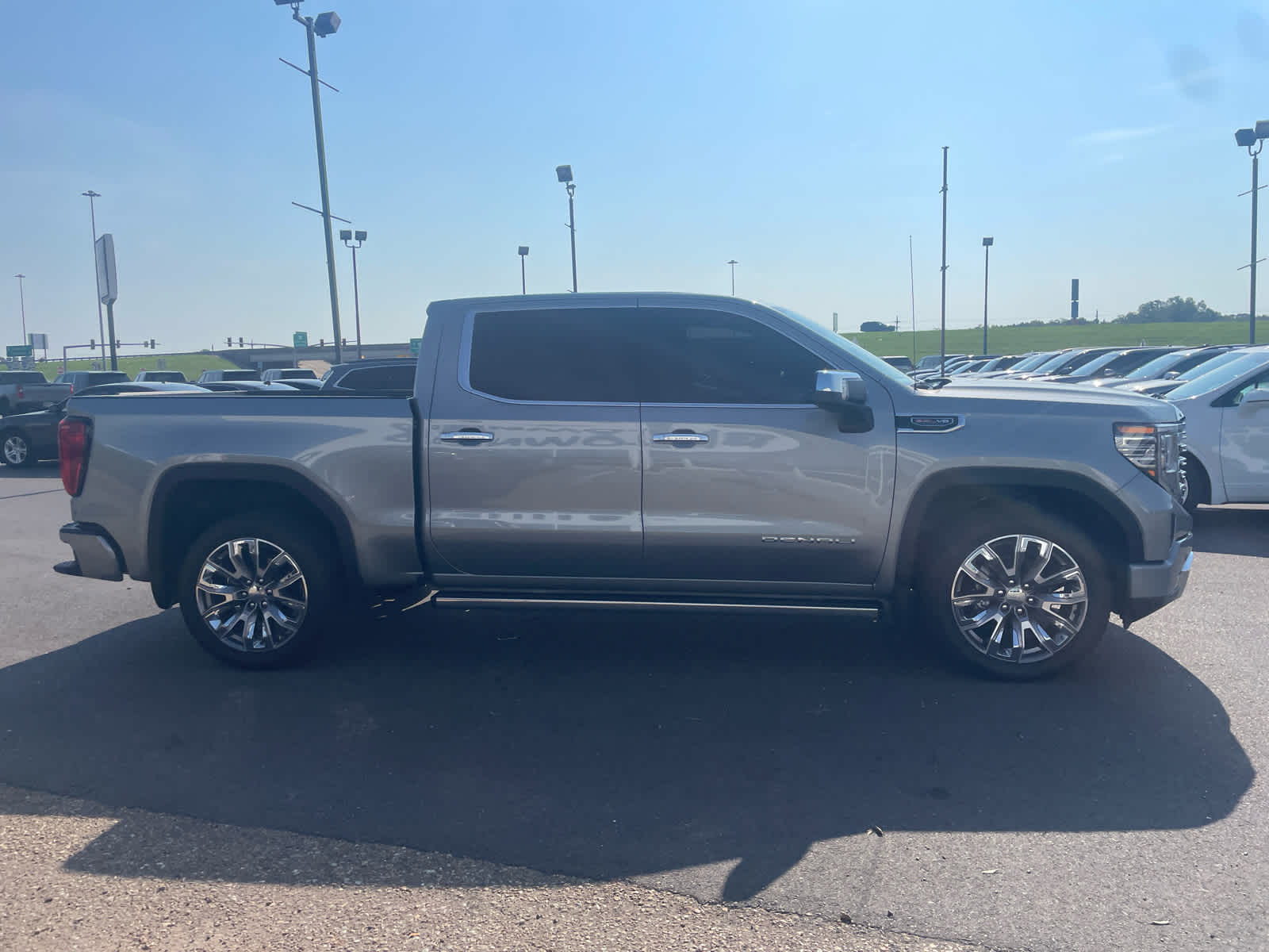 2025 GMC Sierra 1500 Denali