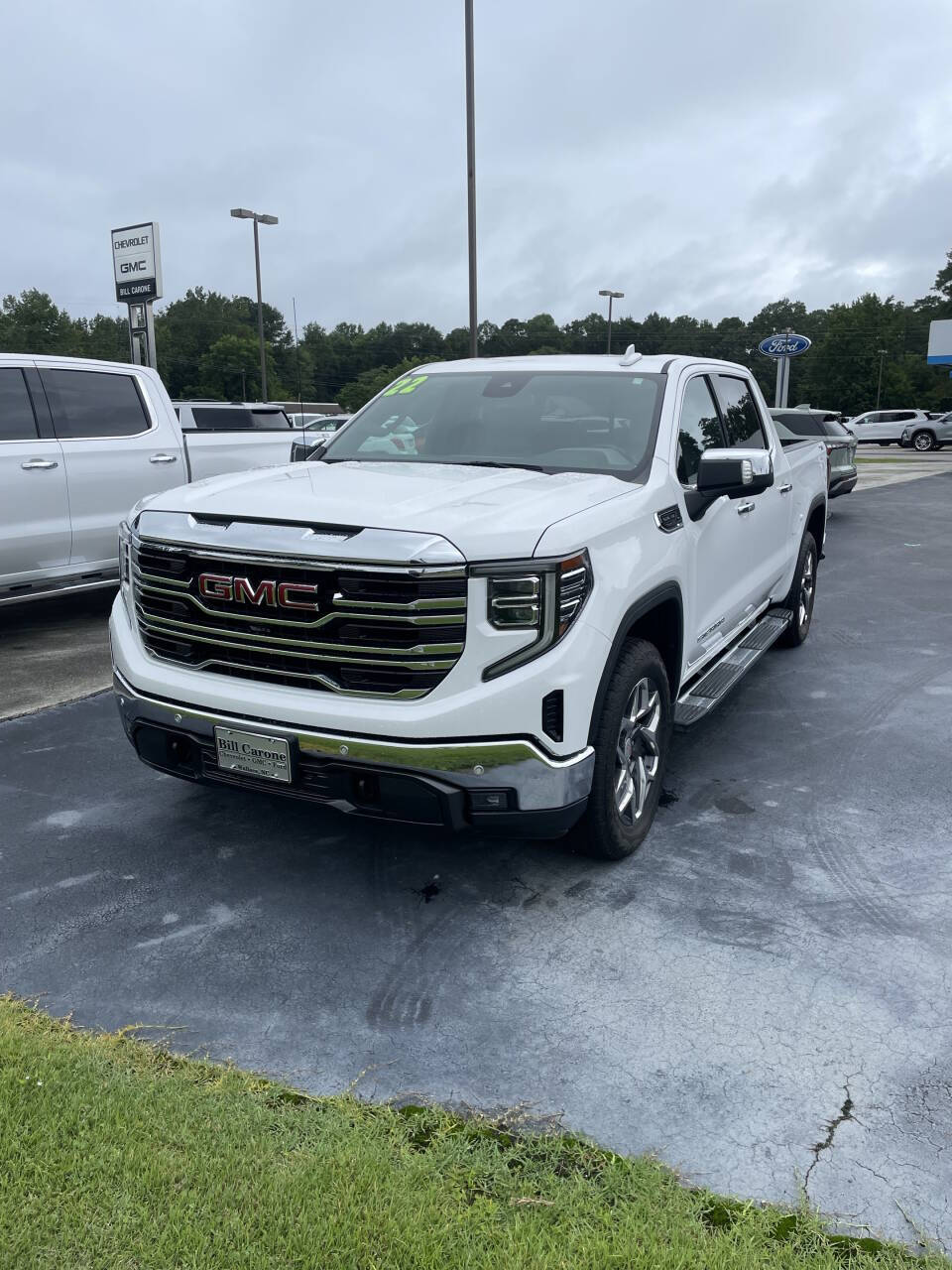 2022 GMC Sierra 1500