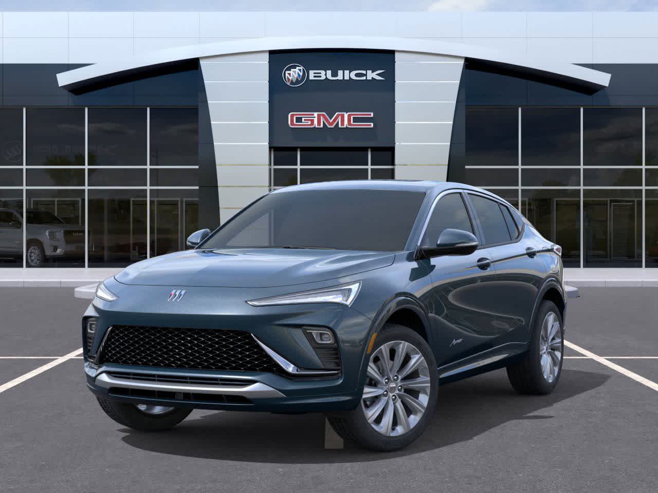 2025 Buick Envista Avenir photo 6