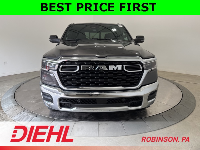 2026 Ram 1500 Big Horn Lone Star photo 2
