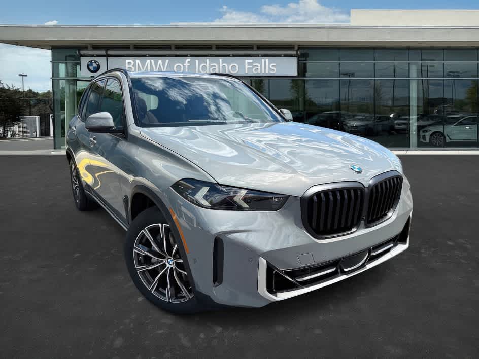 2025 BMW X5