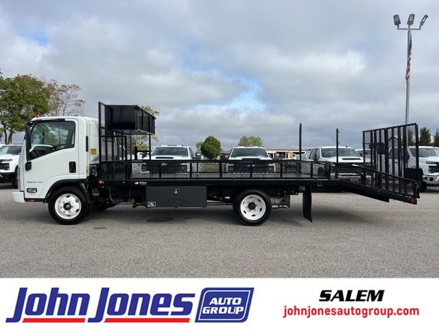 2025 Chevrolet Low Cab Forward 4500 MEDIUM ASH GRAY