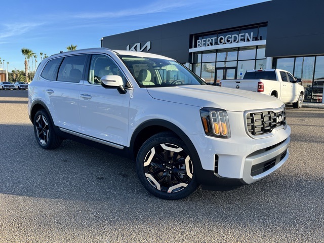2025 Kia Telluride S's photo