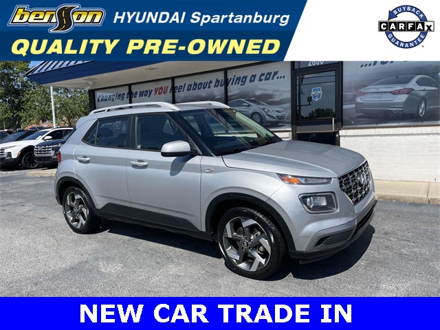 2021 Hyundai Venue SEL