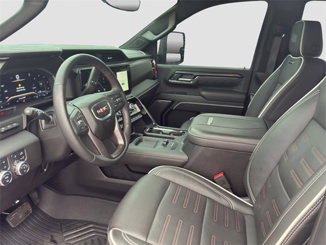 2025 Gmc Sierra 2500 HD Limited photo 7