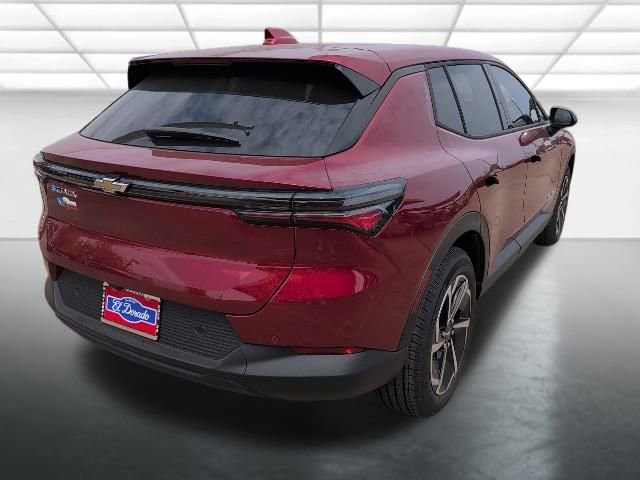 2026 Chevrolet Equinox EV 1LT photo 28