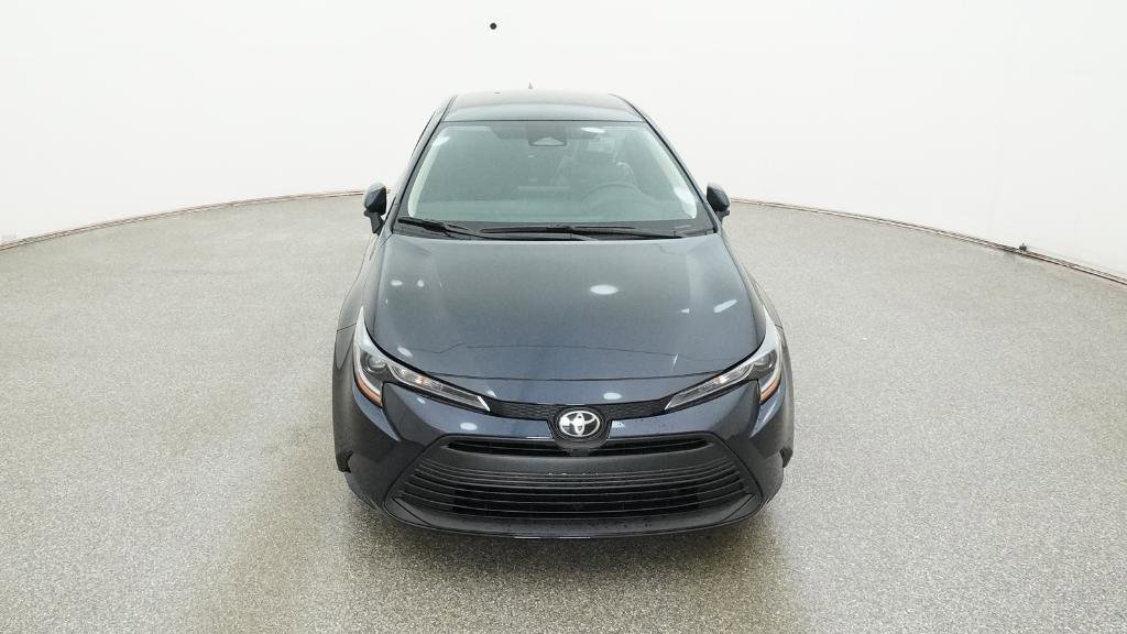 2026 Toyota Corolla LE photo 2