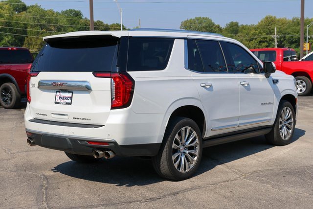 2022 Gmc Yukon Denali photo 3