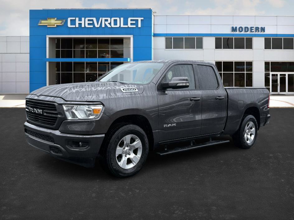 2021 RAM Ram 1500 Pickup Big Horn/Lone Star's photo