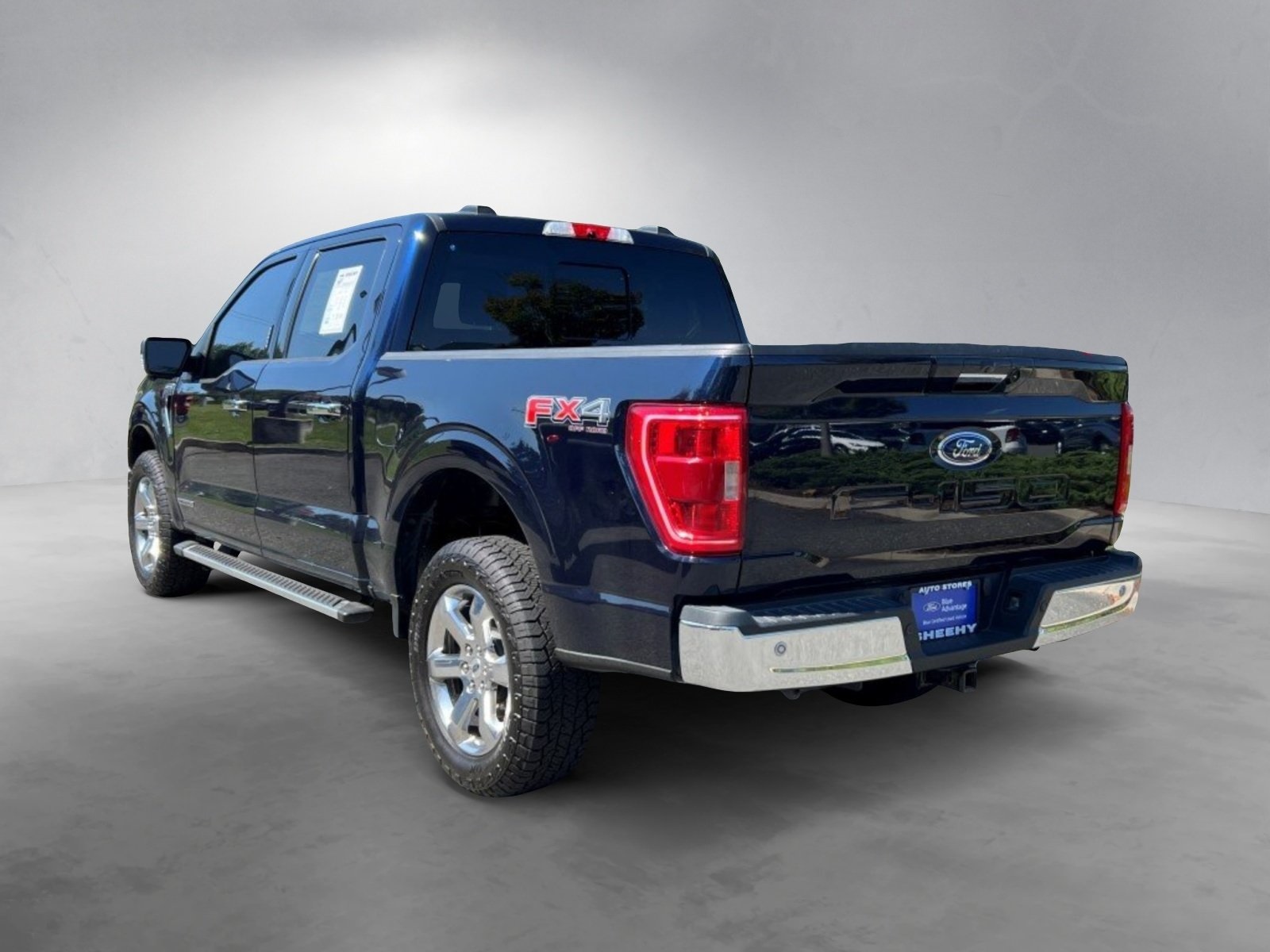 2022 Ford F-150 XLT photo 14