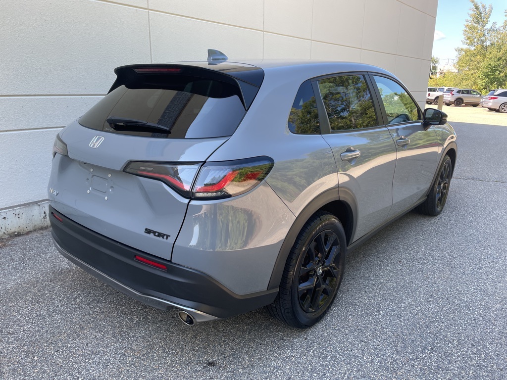 2023 Honda HR-V Sport photo 4